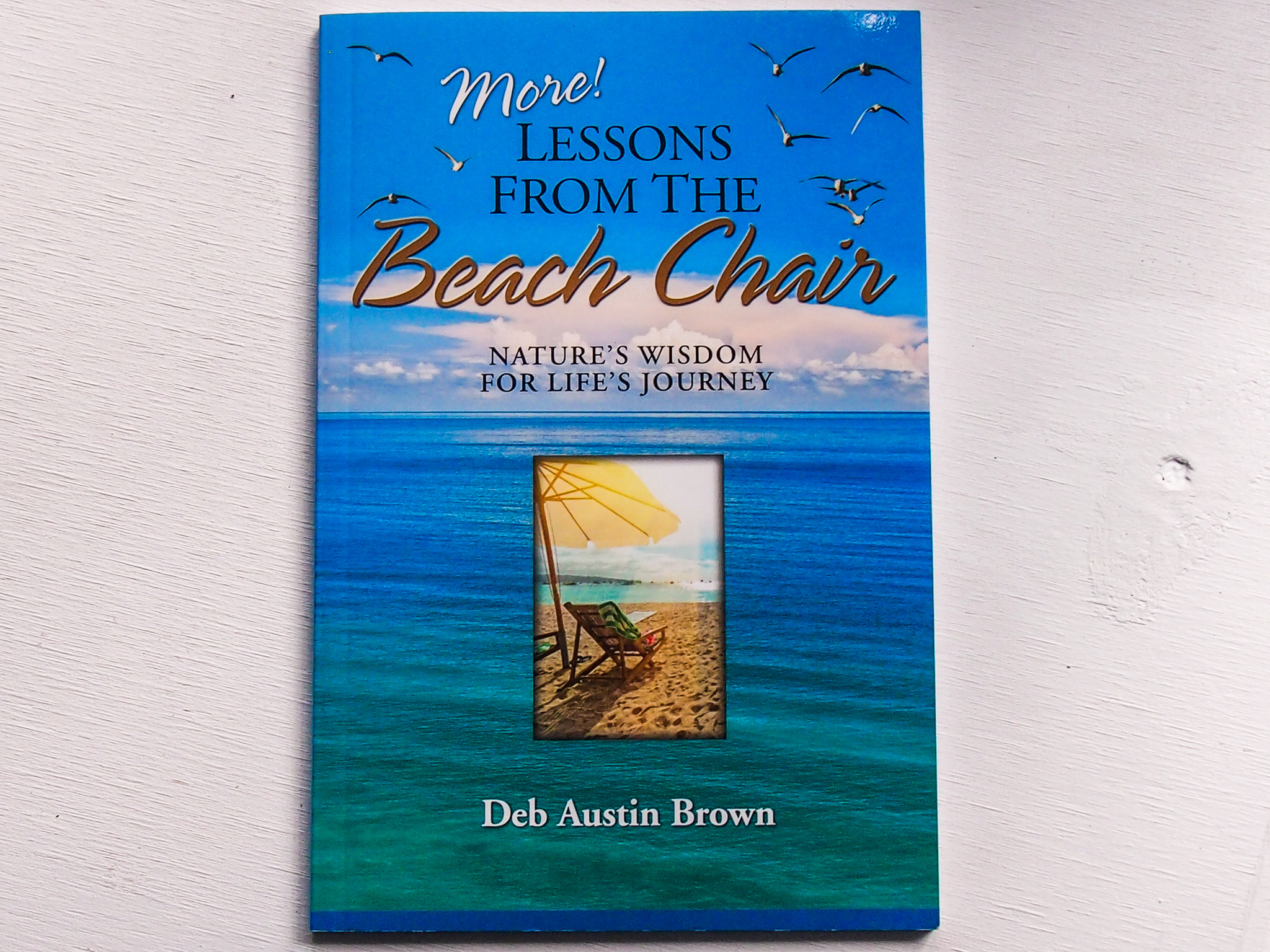 Lessons From The Beach Chair Soulsoothers